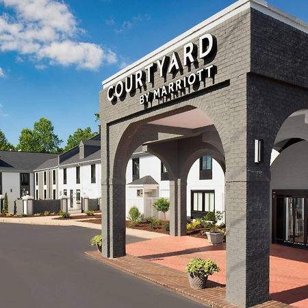 Courtyard Winston-Salem University Εξωτερικό φωτογραφία